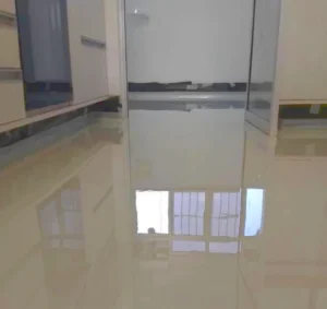 Suelo de resina epoxi, de epoxtan